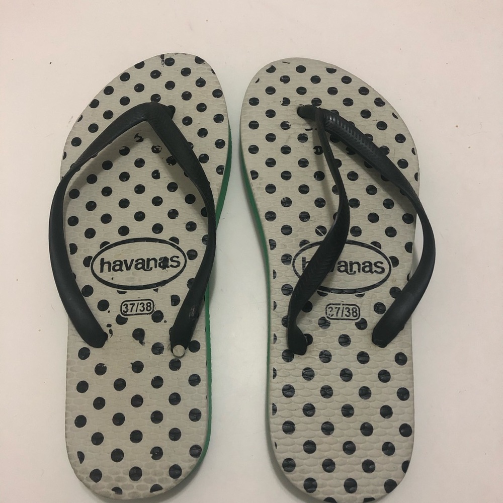 NWOT Havaianas 37/38